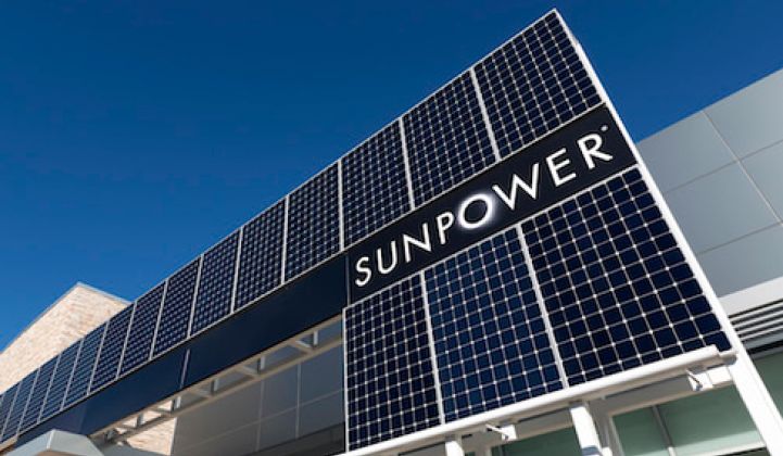 SunPower Acquires Solar Power Electronics Startup Dfly Systems