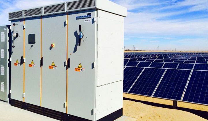 Designing Solar Inverters for Different Markets Is Both an Art and a Science
