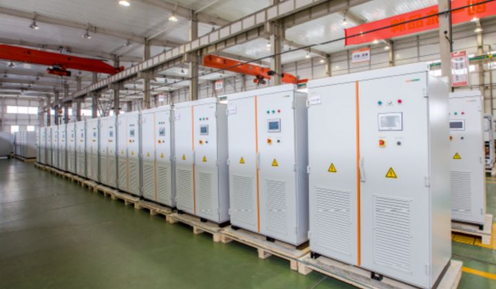 An Alliance Between Samsung SDI and Sungrow Could Mark a Trend in Energy Storage