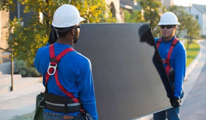 Sunpower solar jobs