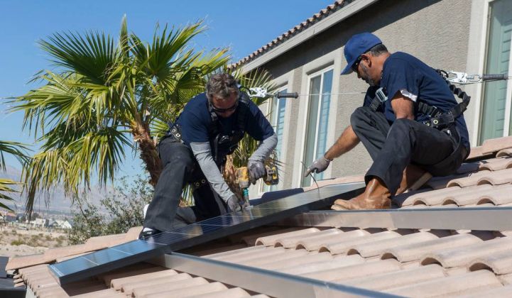 The U.S. solar industry could invest in a million more solar roofs over the next five years from the savings gained by making the permitting process faster.