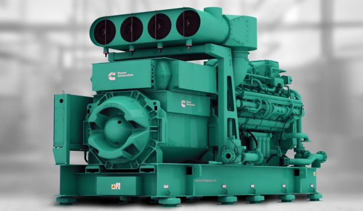 Tangent and Cummins Launch a Joint Venture for Grid Edge-Enabled Generators