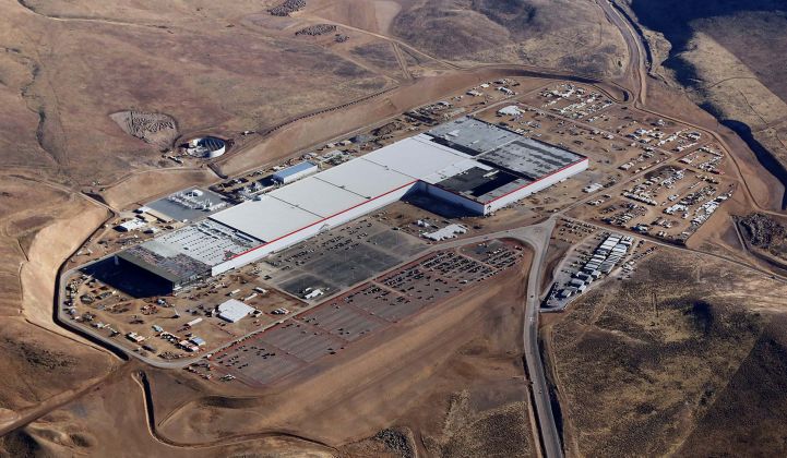 Battery assembly issues at the Tesla Gigafactory are causing the company to miss its ambitious targets.