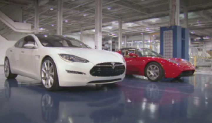 Tesla Founder Marc Tarpenning: How to Start a Car Company