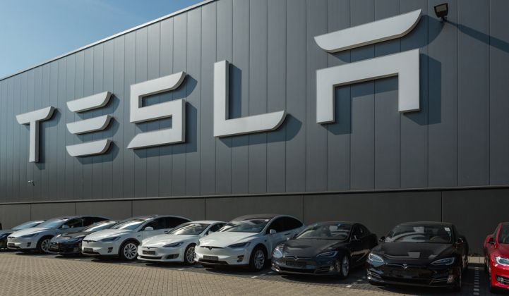 Tesla plans to enter battery cell manufacturing to drive costs down.