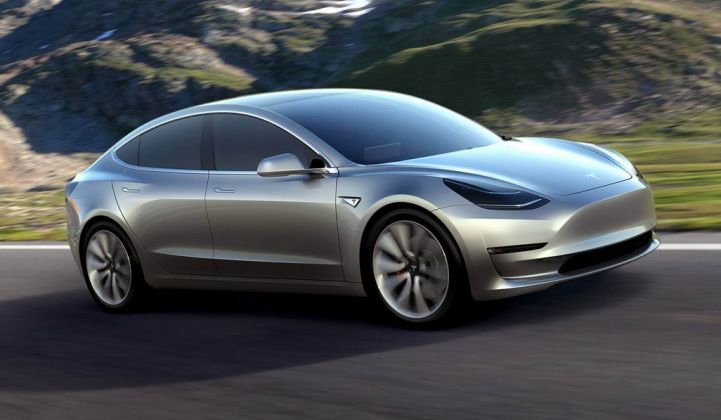 Tesla’s Model 3 Won’t Change the World. And That’s OK
