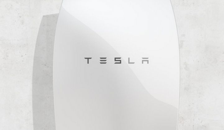 How Much Storage Does Tesla Expect to Sell to SolarCity in 2016?