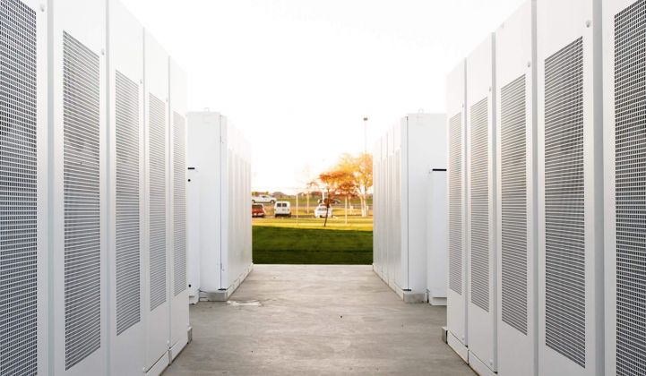 PG&E picked Tesla and Vistra to build massive batteries to provide local reliability in place of existing gas plants.