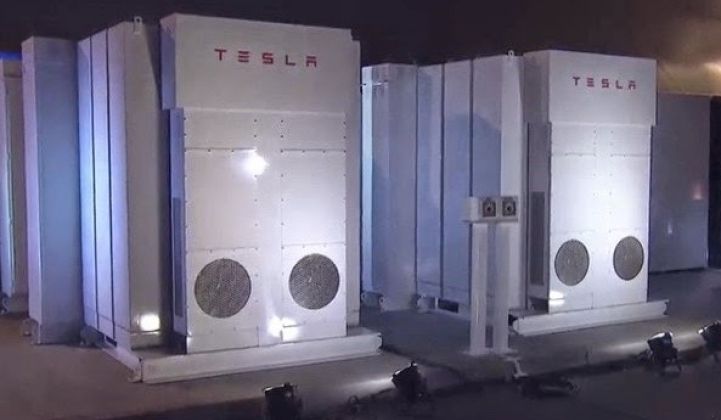 Fluence will join Tesla in proving out business models for storage on the Australian grid.