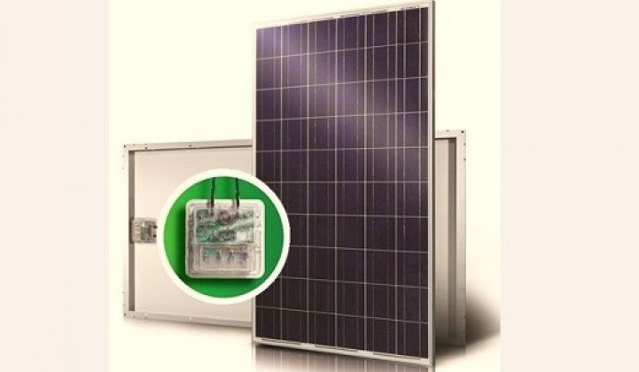 Solar Electronics, Panel Integration and the Bankability Challenge