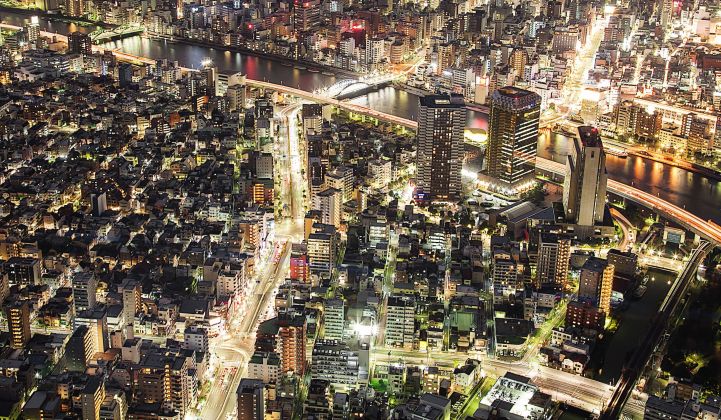 4 Ways Tokyo’s Smart Meter Plan Breaks New Ground