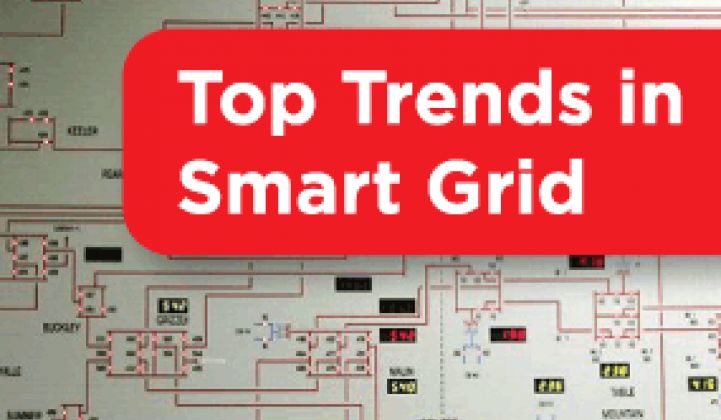 The Top Trends in Smart Grid Analytics