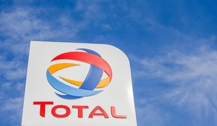 Total acquired European battery maker Saft in 2016 with an eye on the renewables market.