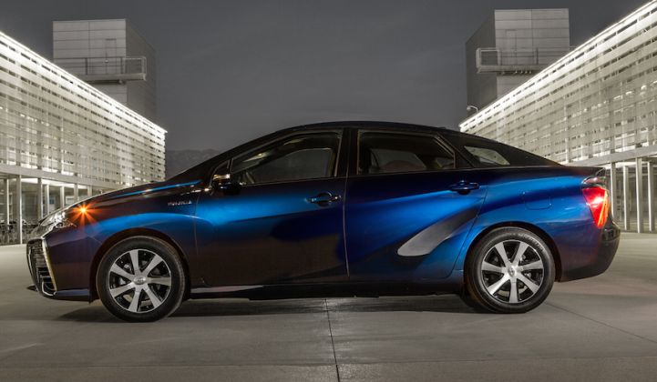 Japan Makes a Big Bet on the Hydrogen Economy