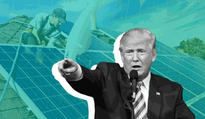 Solar experts say tariffs can work -- just not in this scenario.