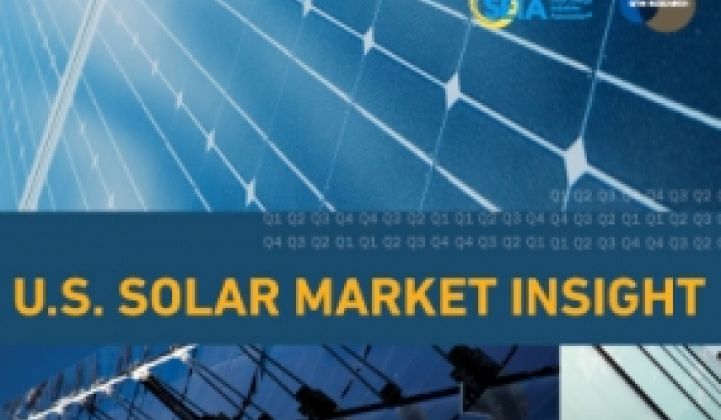 GTM Research Slideshow: US Solar PV Market Inside the Numbers