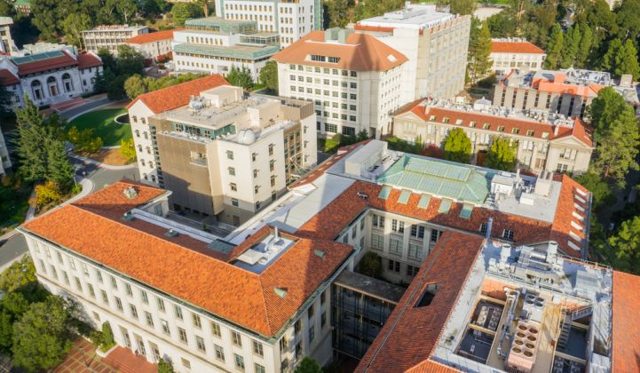 California's universities are getting serious about all-electric buildings.