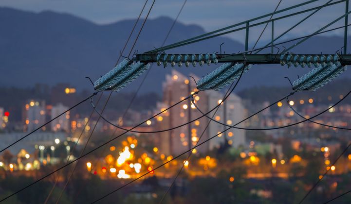 Forget Utility 2.0—the Power Sector Needs ‘Regulation of the Future’