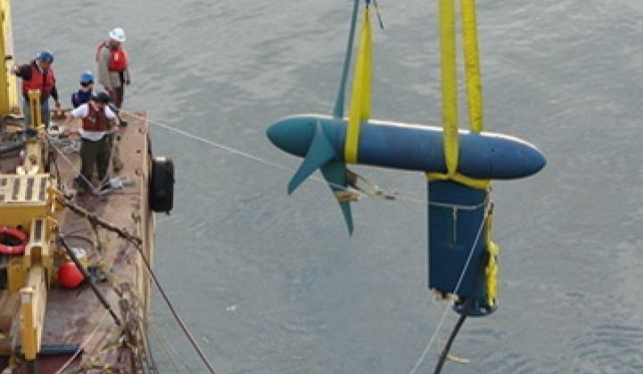 FERC Issues License for a 1MW Tidal Energy Project in NYC