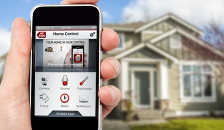 Verizon Ditches Home Automation, For Now