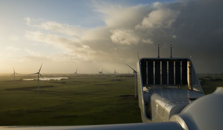 Renewables 'to become France's main energy source by 2027'