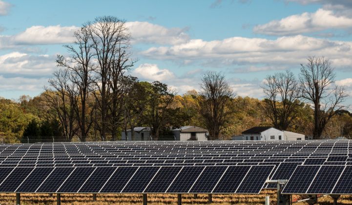 Northeastern states are struggling to balance land conservation and onshore renewables growth.