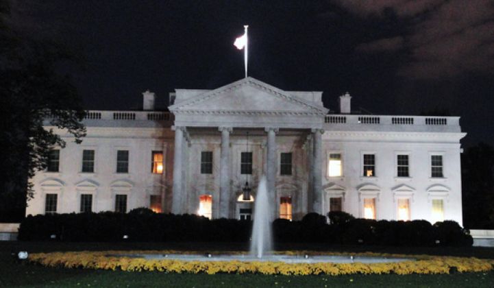 Energy Storage Gets Some Love From the White House