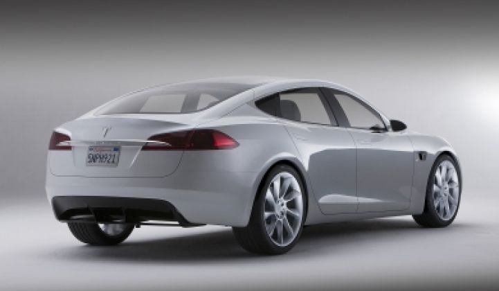 Tesla Posts $1M Profit
