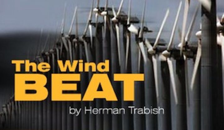 The Wind Industry Gets Its Groove Back