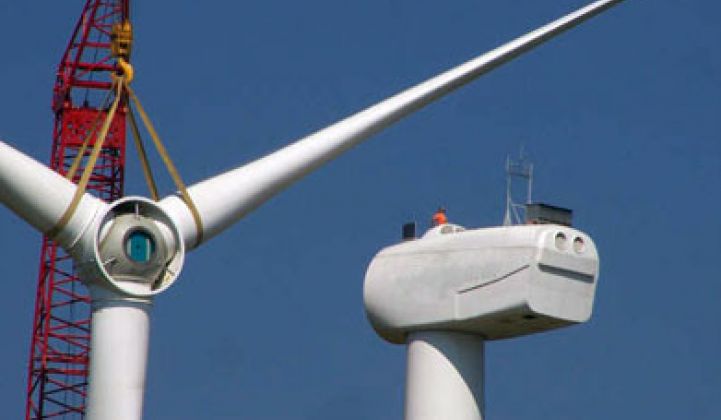 40 Percent of US Wind Projects in 2012 Were Installed in December