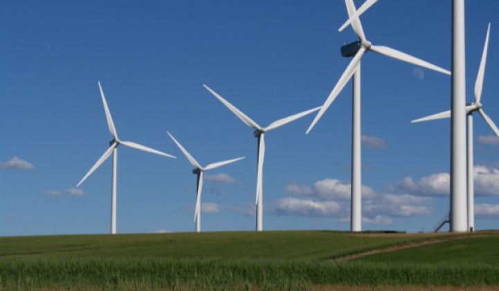 Breaking Down PacifiCorp’s $3.5B Wind Power Investment Plan