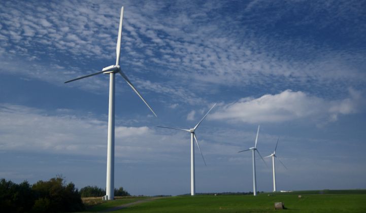 Wind Power Wins Big Under the Clean Power Plan