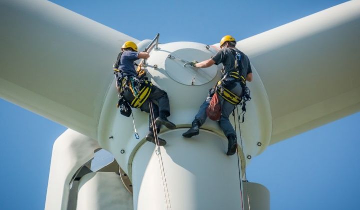 2019 was the third biggest year on record for the U.S. wind market, according to AWEA.