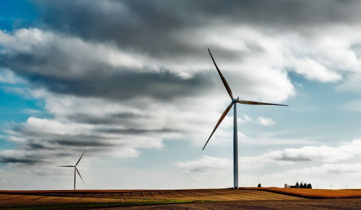 The global wind market looks set to plateau in the 2020s, with much of its growth coming offshore.