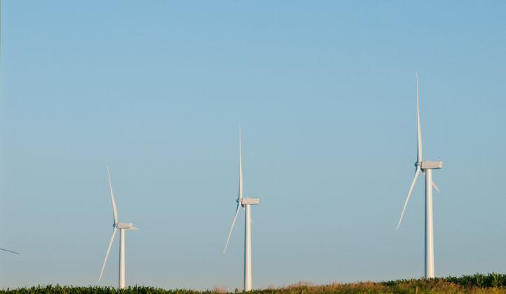 New $3.6B Project in Iowa Could Be One of Many ‘Mega’ Wind Orders