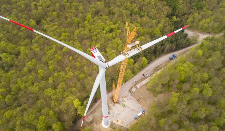 Wind Developers Ordered More Turbines in Q2 Than Ever Before