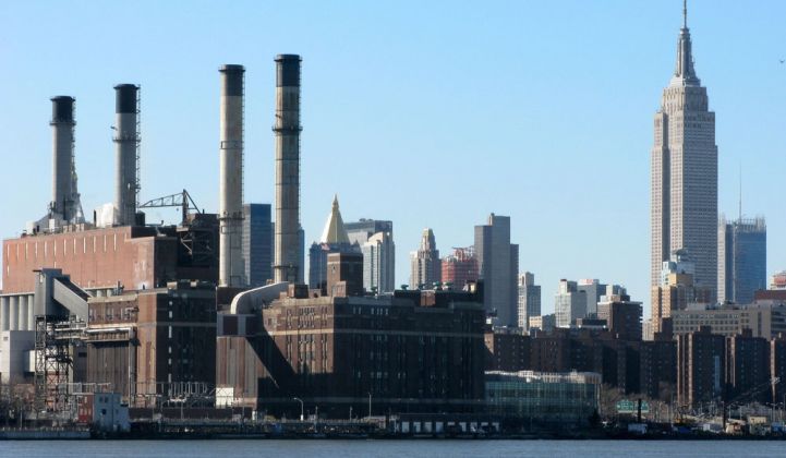 What Does New York’s ‘Energy Vision’ Mean for Utility Jurisdiction and Regulators?