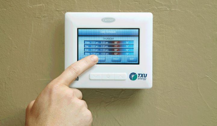 Smart Thermostat Programs Roll on in Texas, Arizona and Maryland