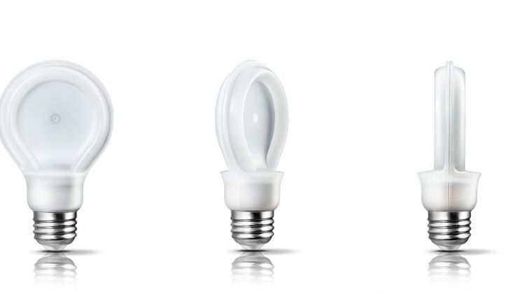 A Shift in Lighting: LED Bulbs Fall Below $8