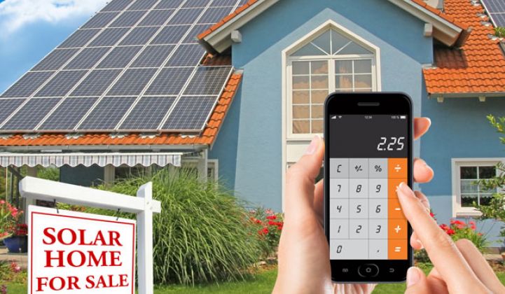 Rooftop Solar Brings Higher Home Appraisals