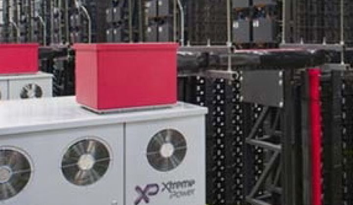 Bankrupt Grid Battery Alert: Xtreme Power Bought by Germany’s Younicos