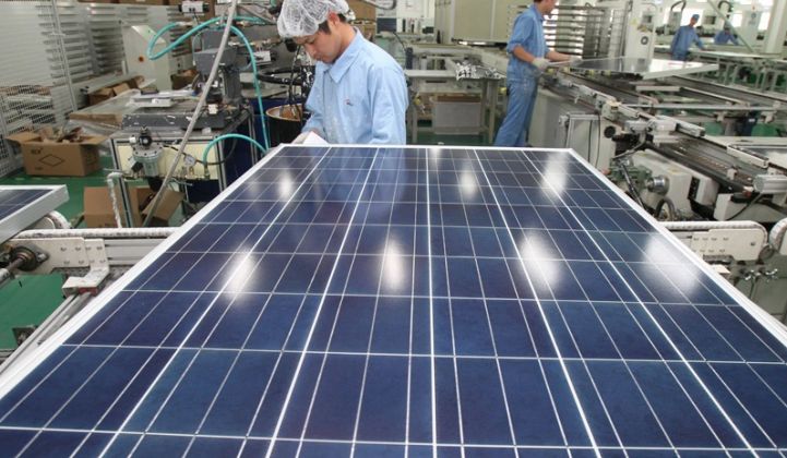 It’s a Great Time to Be a Solar Manufacturer—How Did Yingli Stumble So Badly?