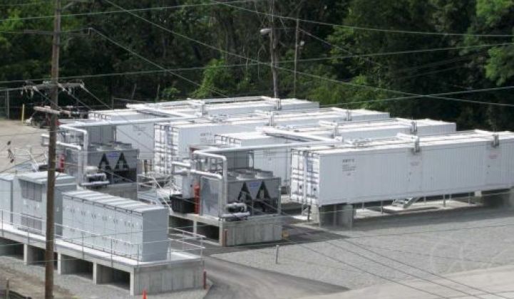 AES Brings Real Utility-Scale Energy Storage to the Grid