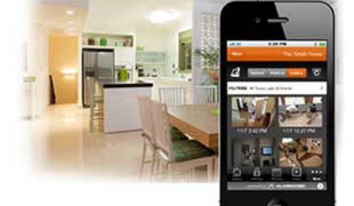 Schneider Electric Sees Connected Home as Path to Efficiency