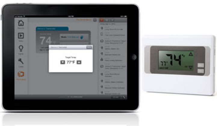 SCE Rolls Out Bring-Your-Own-Thermostat Concept