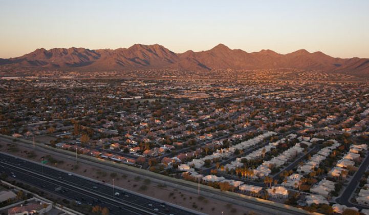 Sunny Arizona could pioneer a comprehensive storage-plus-clean-energy makeover.