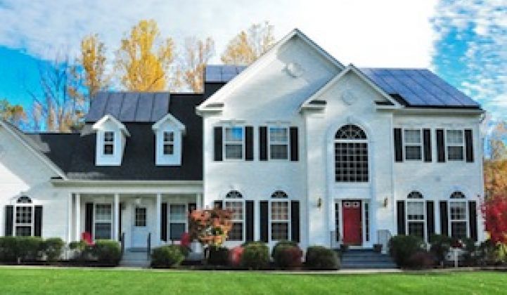 Five Residential PV Installers to Watch in 2013