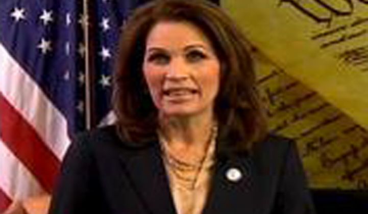 Bachmann Promises to Drop Gas to $2 a Gallon: Some Possible Solutions
