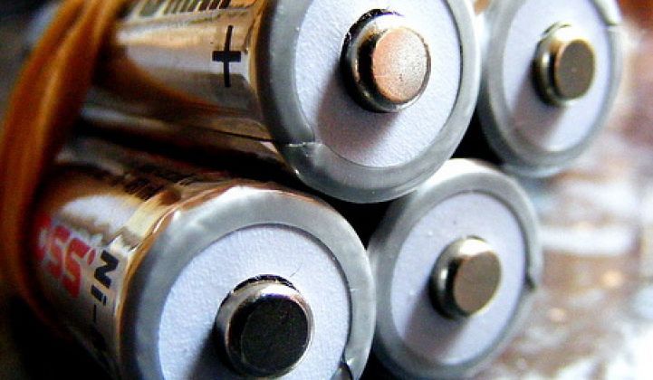Aquion Energy’s Disruptive Battery Tech Picks Up $35M in VC