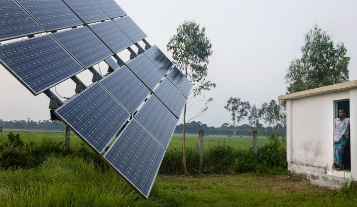 An estimated 420 million people globally now use standalone off-grid solar, while another 47 million people rely on mini-grids for access to electricity.